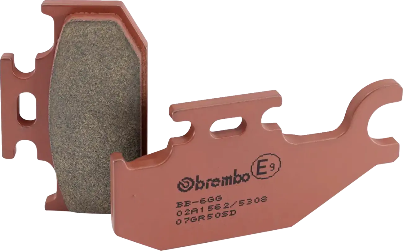 Klocki hamulcowe Brembo Prime Sinter Sd