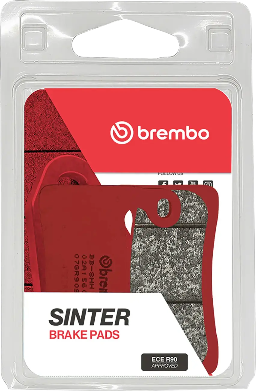 Klocki Hamulcowe Brembo Prime Sinter Sa