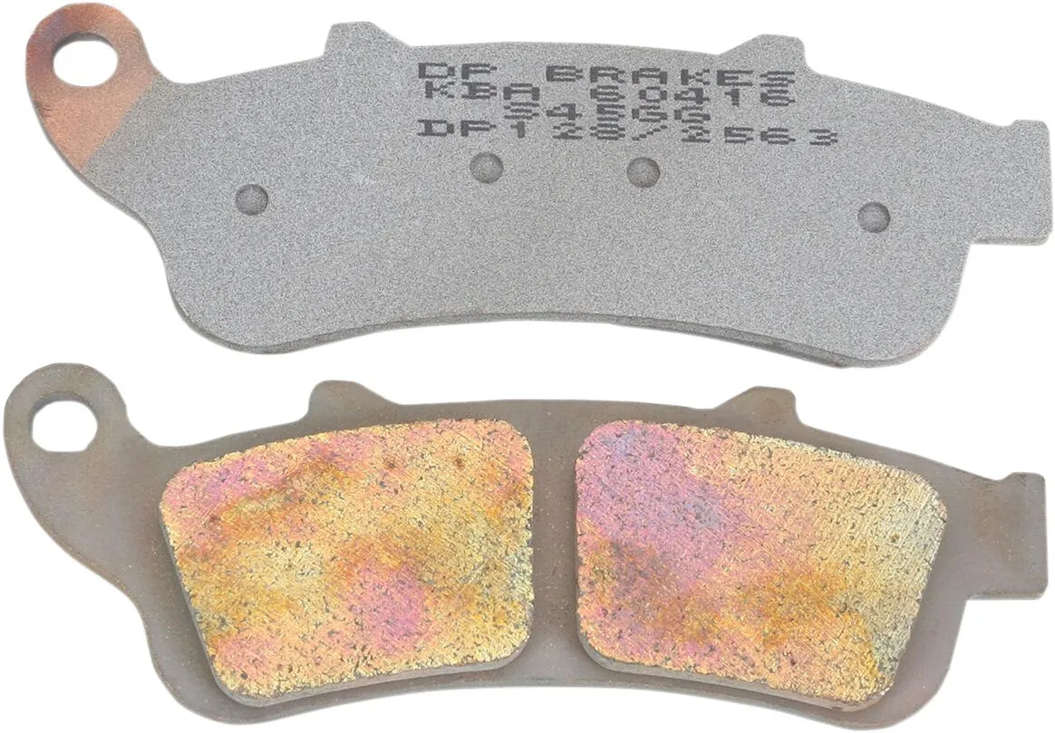 DP Brakes Standard Spiekane Klocki Hamulcowe - Przód