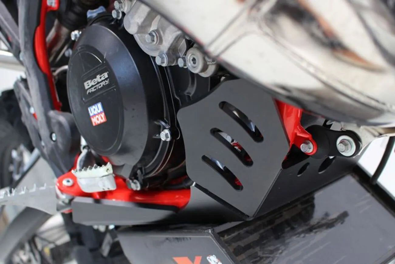 Axp Racing Xtrem Skid Plate For Frame Protection