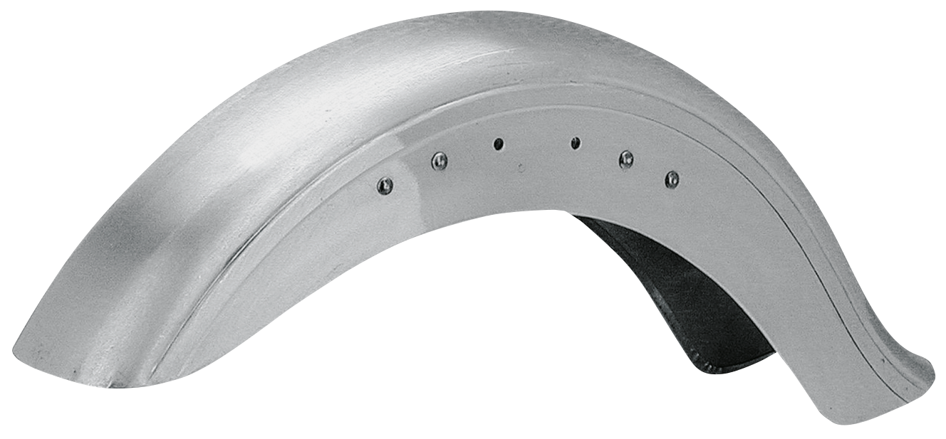 Zodiac Custom Ducktail Front Fender for Springer Softails – Fender & Struts