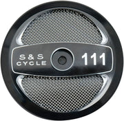 S&s Cycle Stealth Air Cleaner Cover