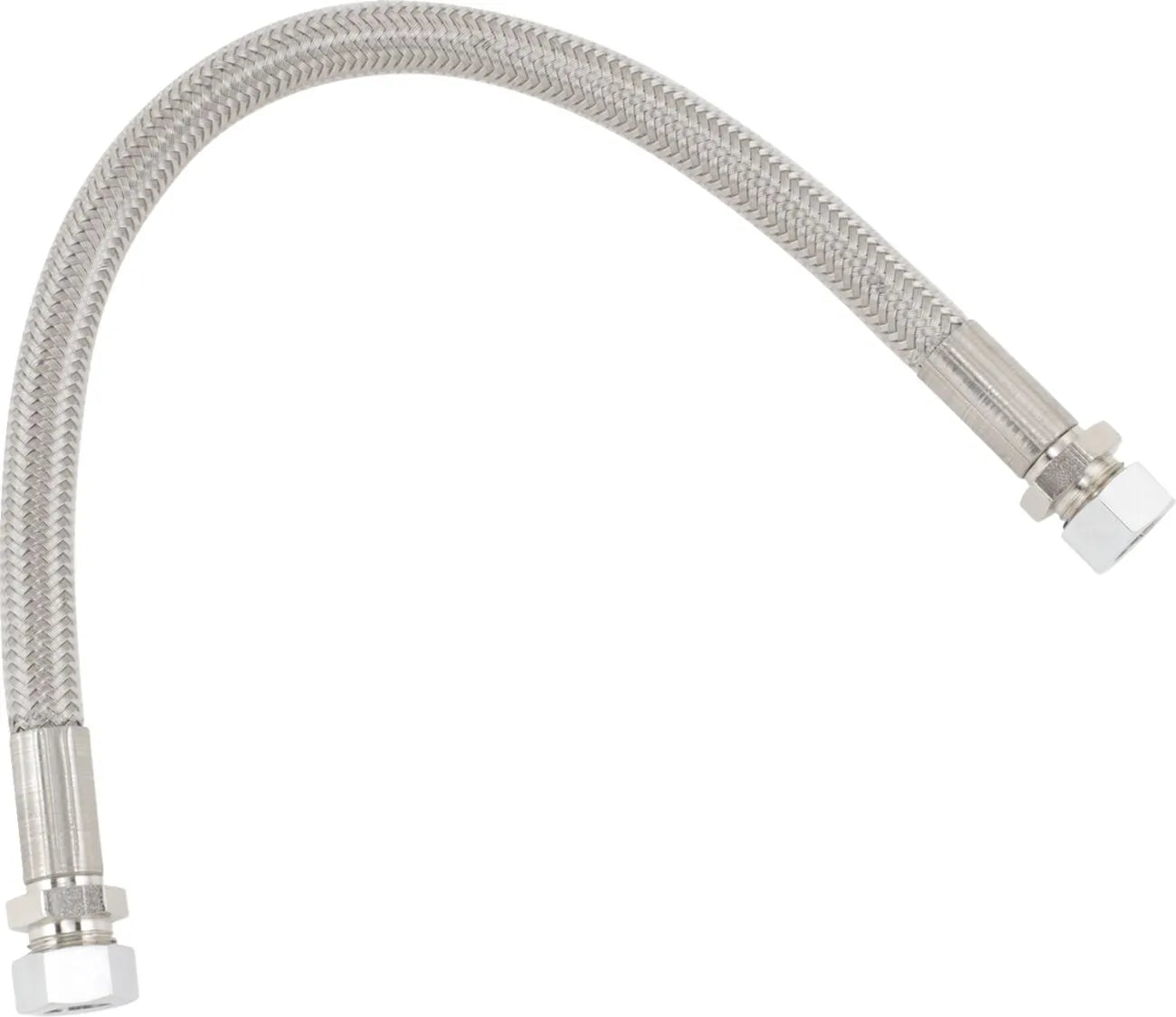Drag Specialties Fuel Tank Crossover Line