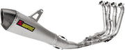 Akrapovic Racing Line Pełny Układ Wydechowy