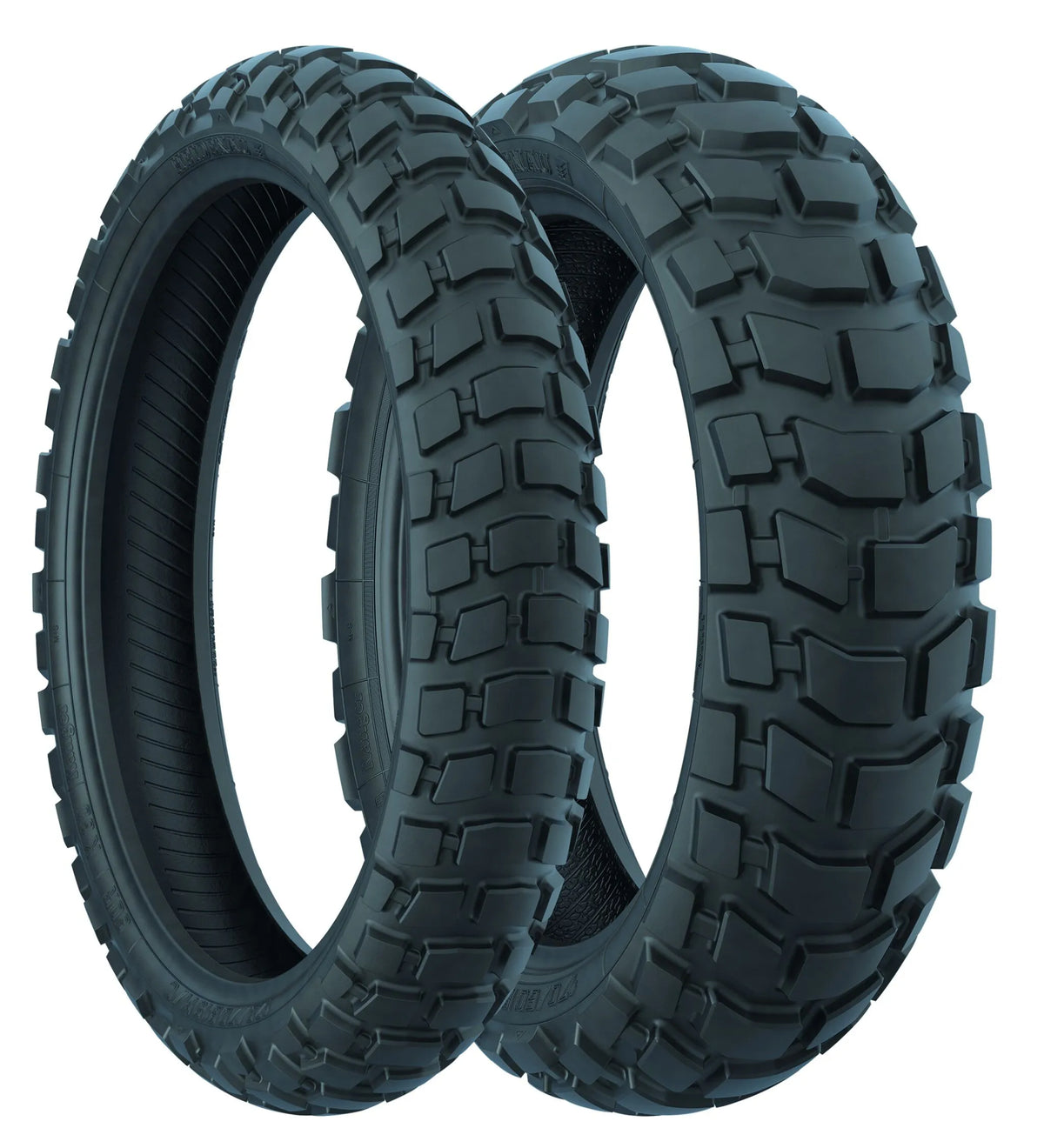 Heidenau K60 Ranger Tire For Dual Sport Rear