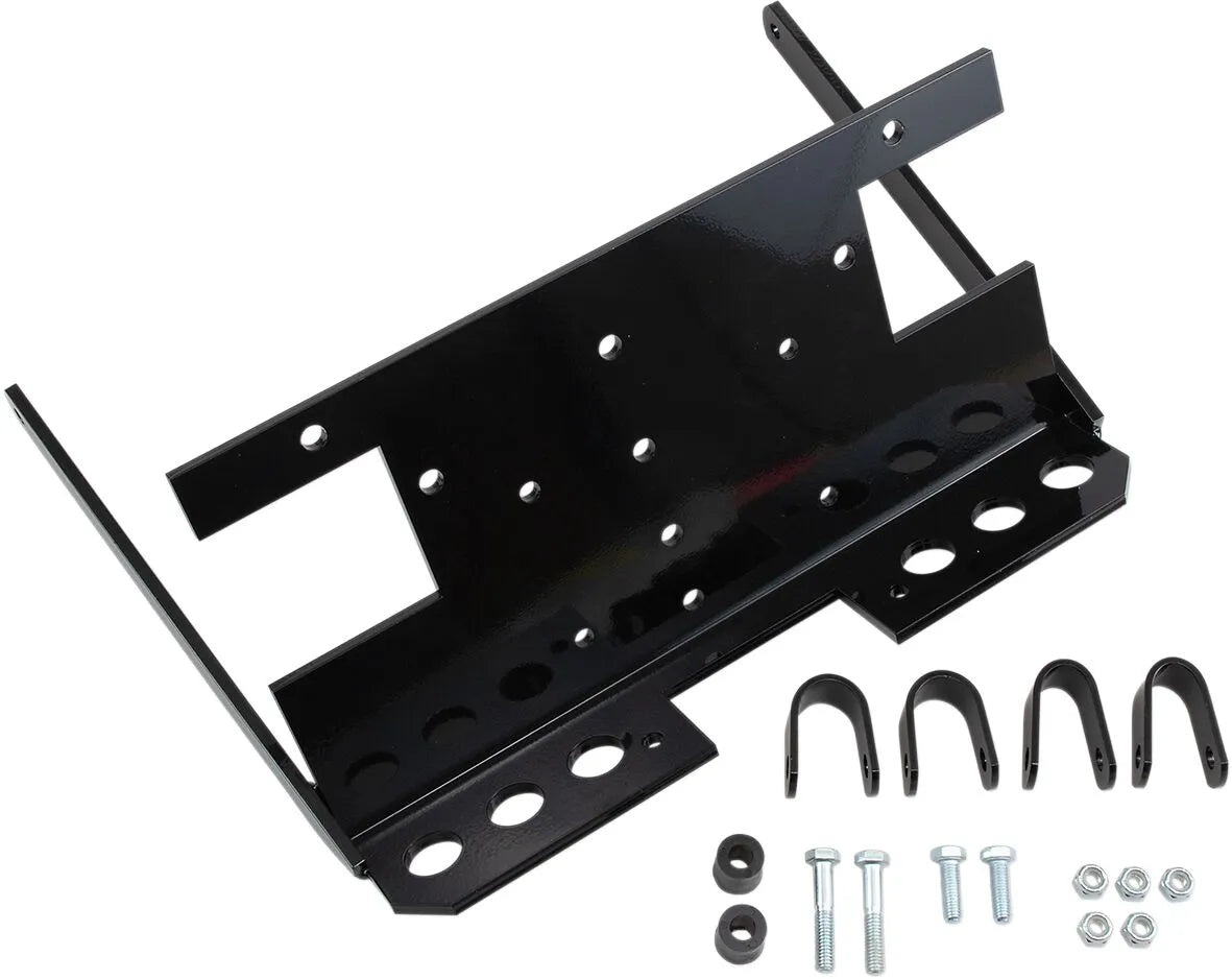 Moose Offroad- Snow Front Winch Mount Kit