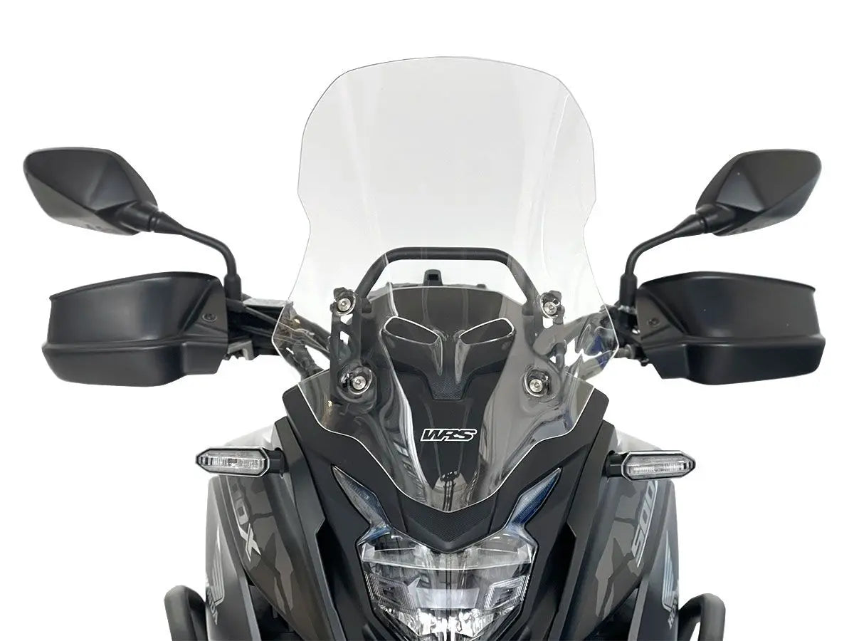 Wrs Windscreen Touring Cb500x Clear