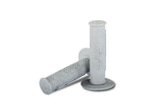 Neken Diamond Grips - Soft Gray Rubber