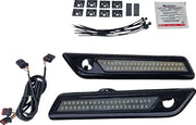 Custom Dynamics Saddlebag Latch Led Accent Lights