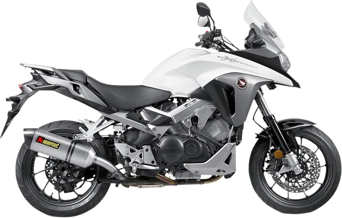 Tłumik Akrapovic Slip-on Line Street