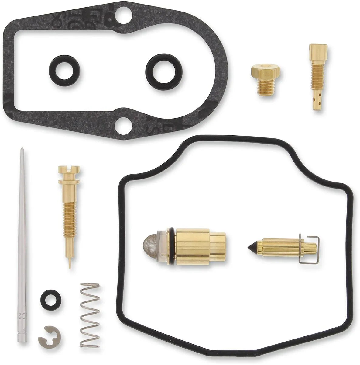 Moose Offroad Carburetor Repair Kit