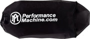 Performance Machine Pullover Rain Sock For Fast Air Intakes