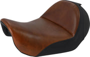 Saddlemen Renegade Lariat Solo Seat - For Harley Davidson