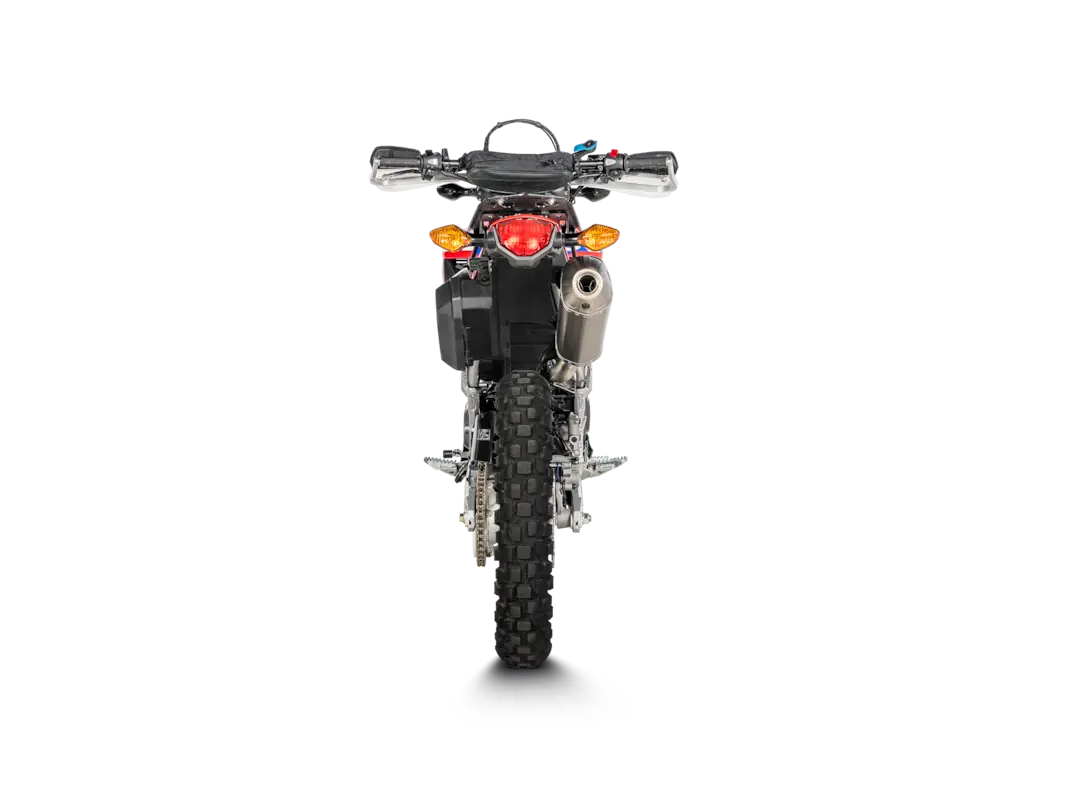 Tłumik Akrapovic Slip-on Line Do Motocykli Offroadowych