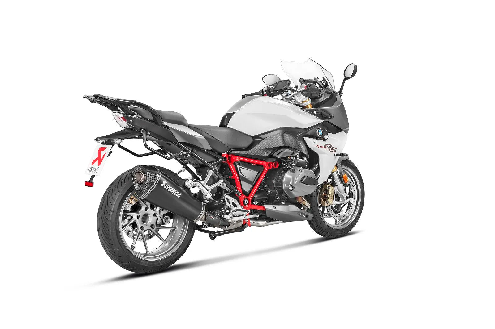 Tłumik Nakładany Akrapovic Slip-on Line Do Bmw - Homologacja Drogowa ECE