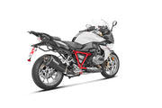 Tłumik Nakładany Akrapovic Slip-on Line Do Bmw - Homologacja Drogowa ECE