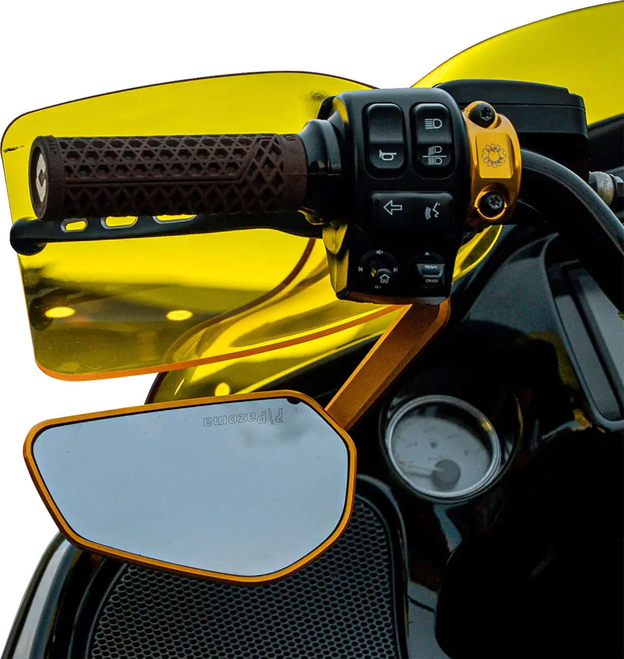 Klock Werks Flare Handguards