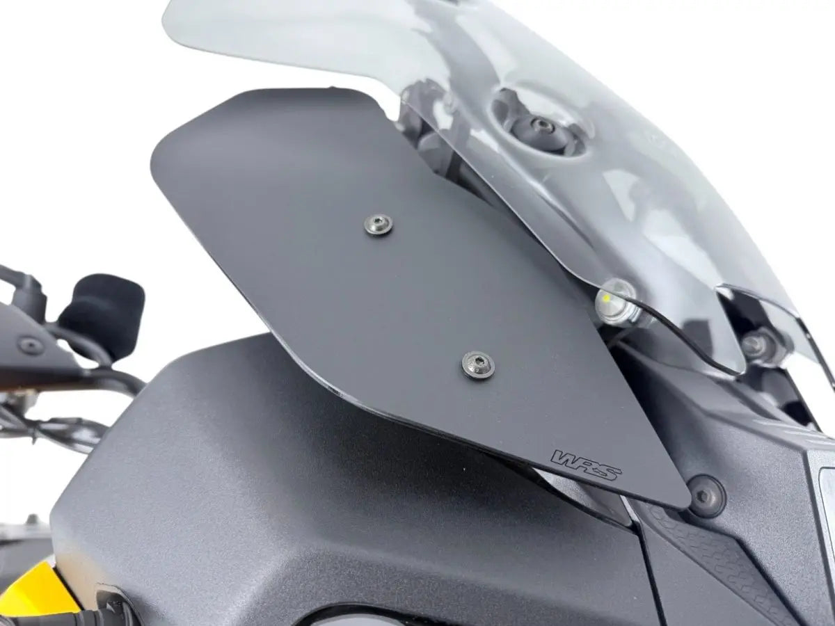 WRS Side Deflectors - Matt Black - MG009NO