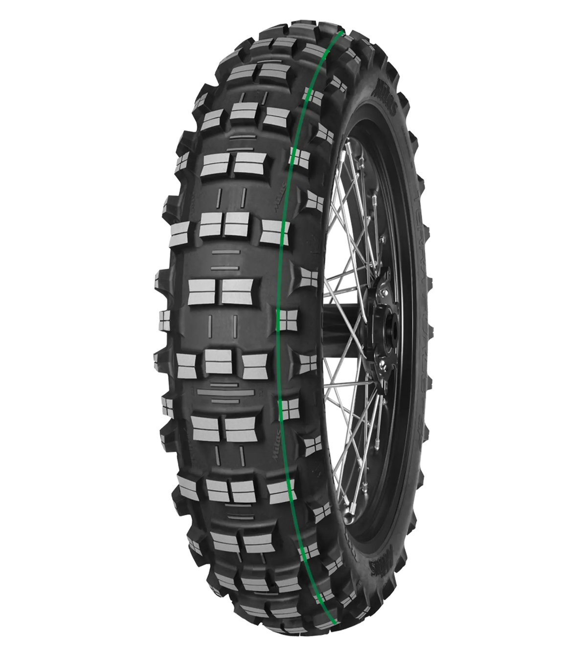 Mitas Terra Force EF Tire 140/80-18 70R Ultra Light
