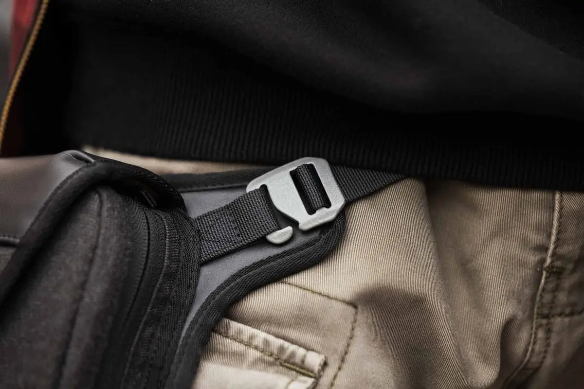 Sw-Motech Legend Gear LA13 Leg Bag Black