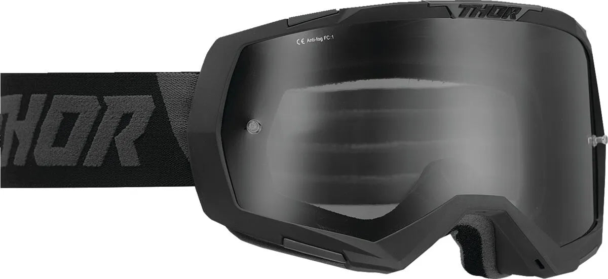 Thor Regiment Goggle Black/Gray