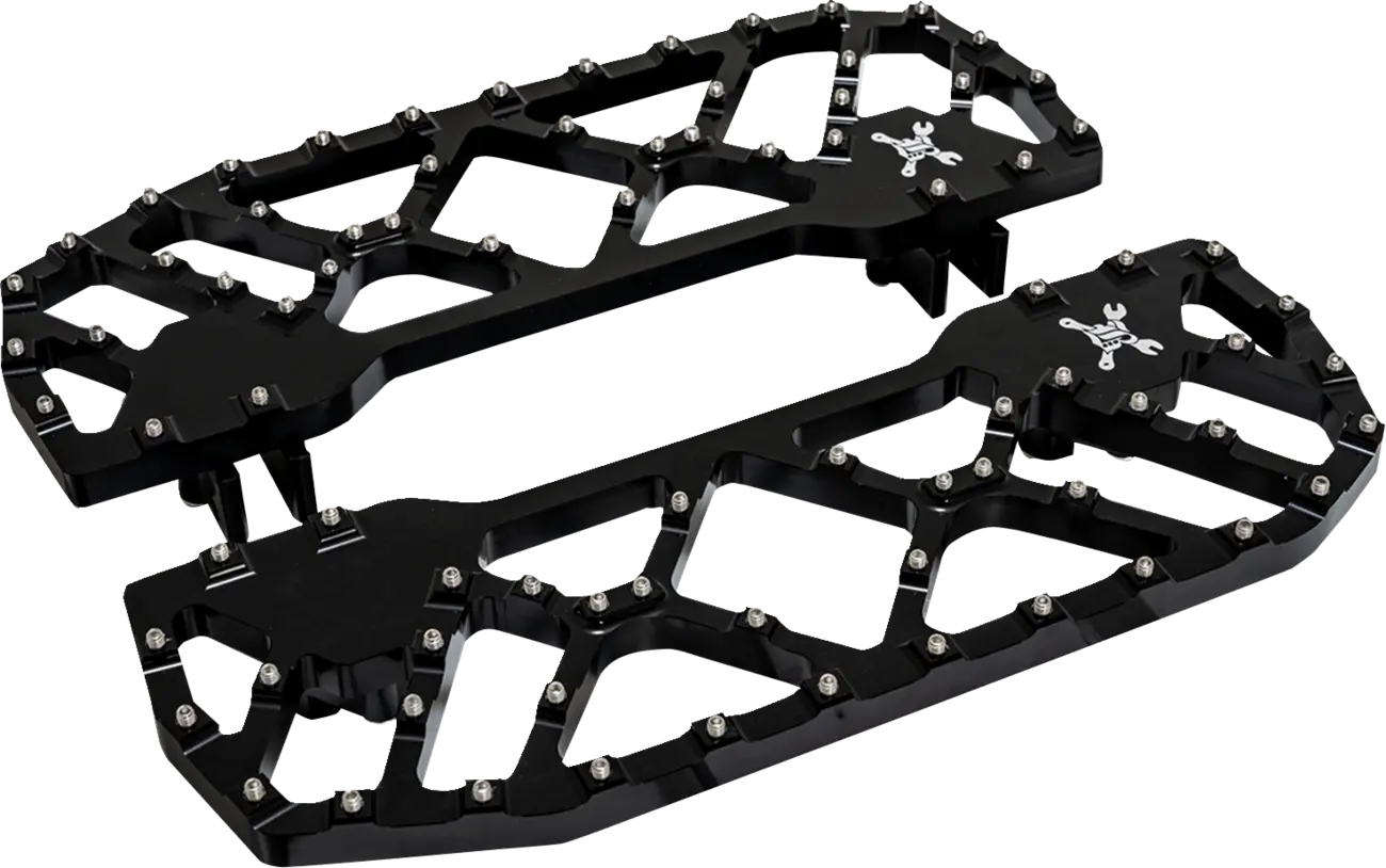 Burly Brand Mx-evolution Floorboards