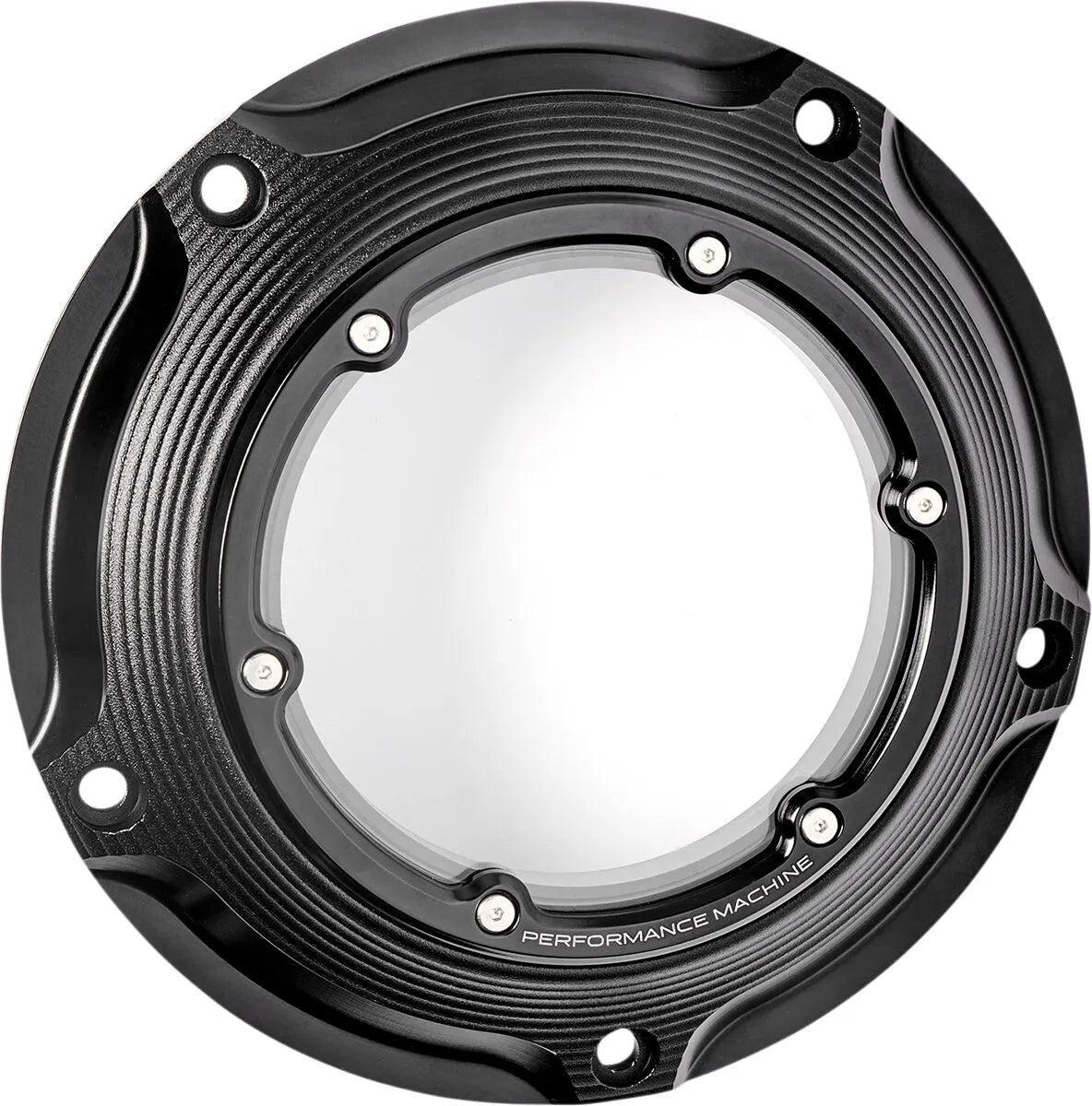 Performance Machine Vision Derby Cover for 5-Hole Primaries