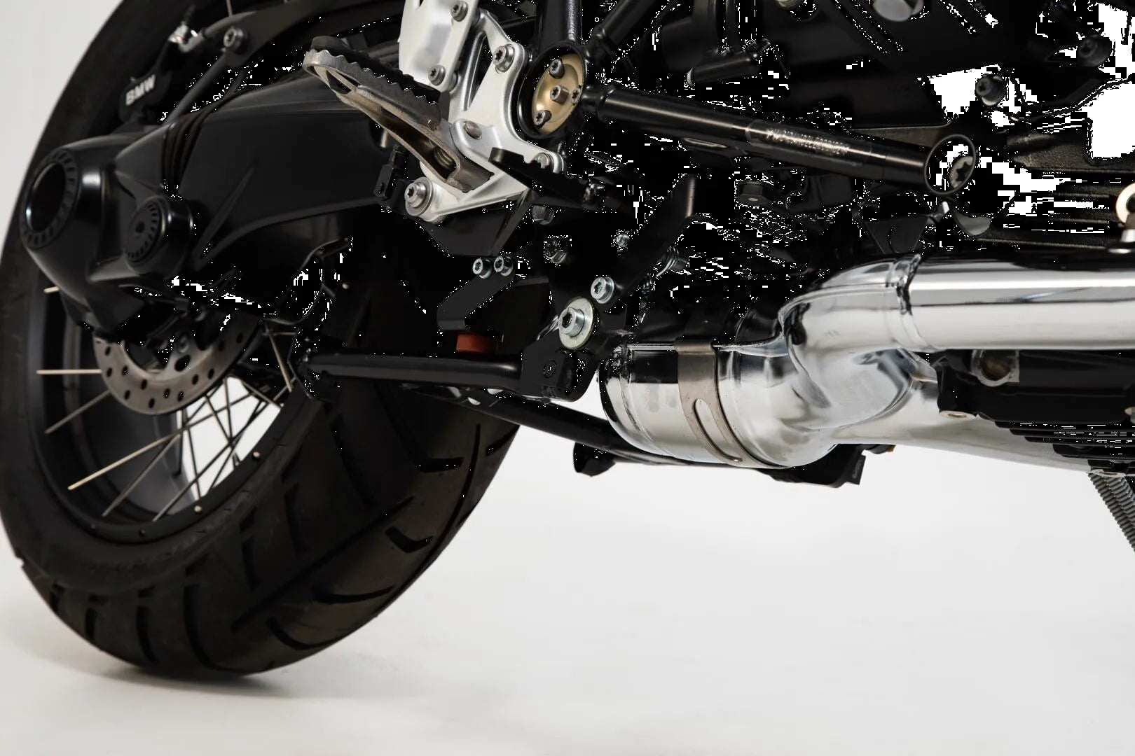 SW-MOTECH Motorcycle Centerstand