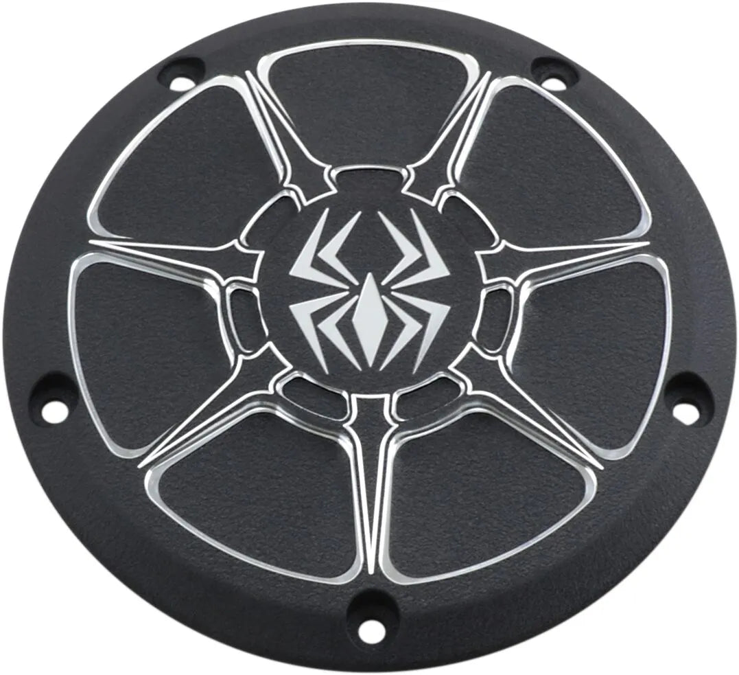 Rekluse Billet Derby Cover for Motorcycle Clutch