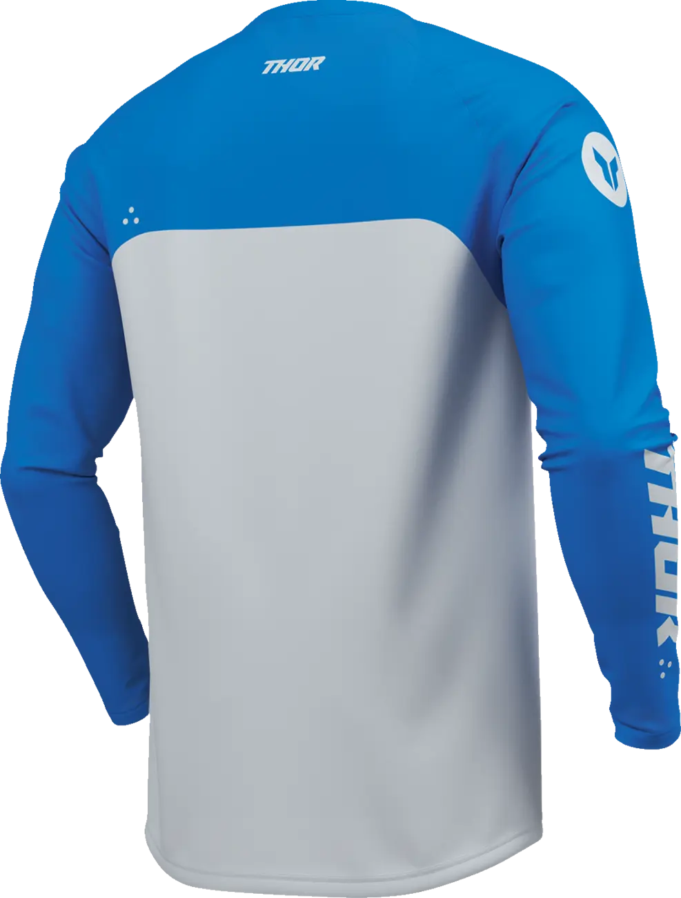 Thor Ridemode Menace Jersey - Blue/White