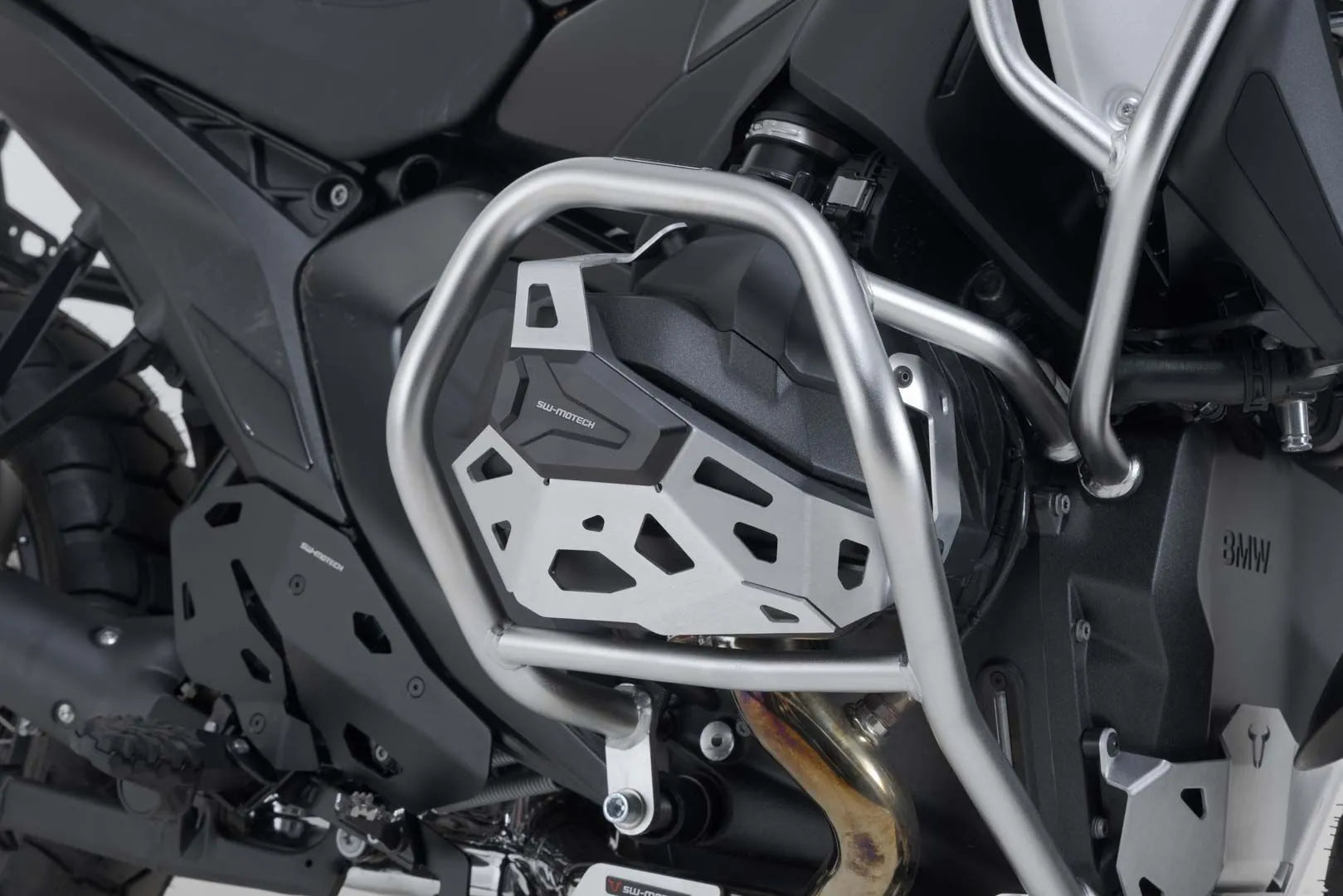 Sw-motech Cylinder Guard For Bmw Boxer Engines