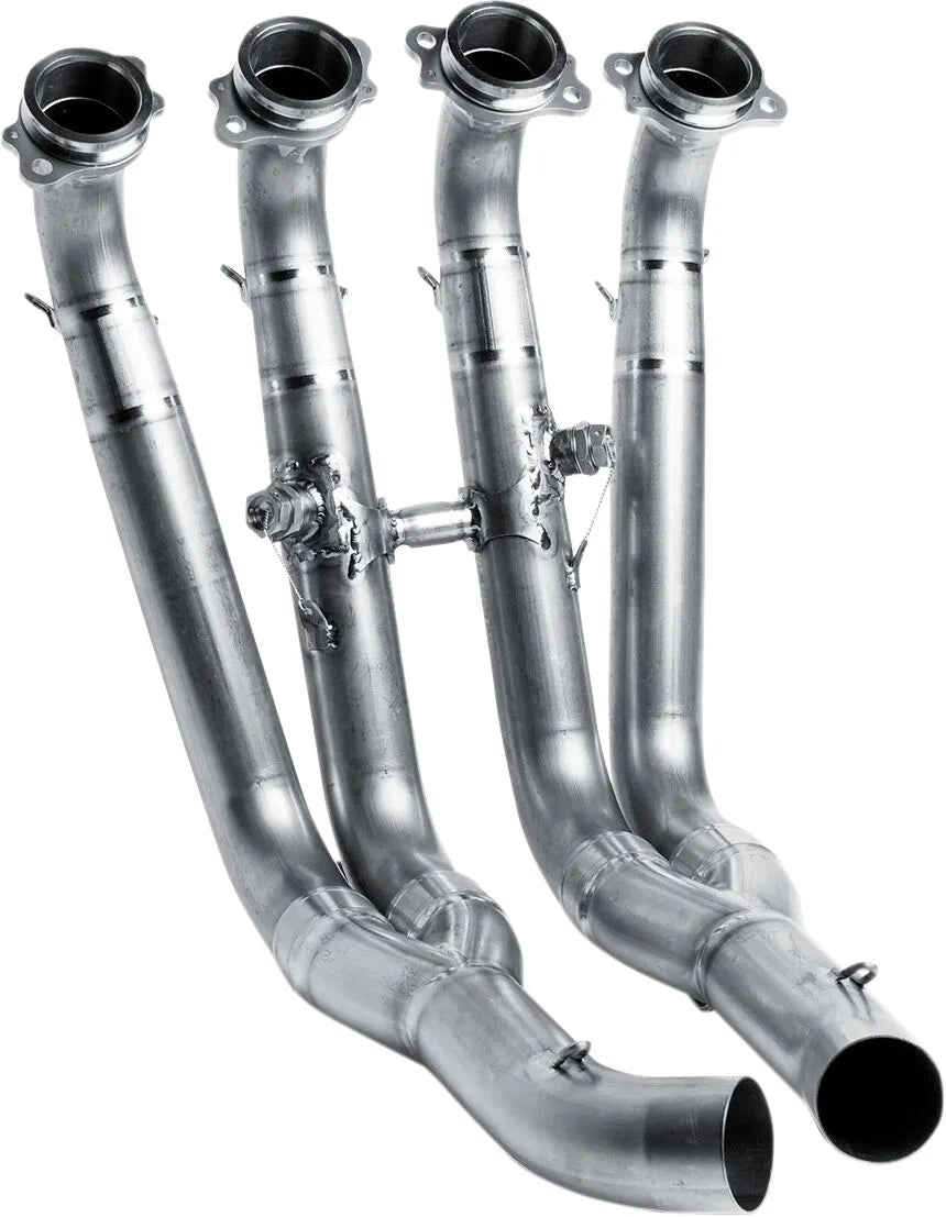 Kolektor Wydechowy Akrapovic Do Bmw S1000rr - Ulepszenie Układu Wydechowego