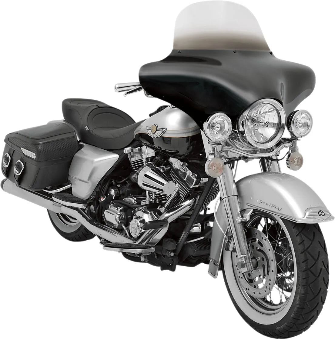 Memphis Shades Batwing Fairing