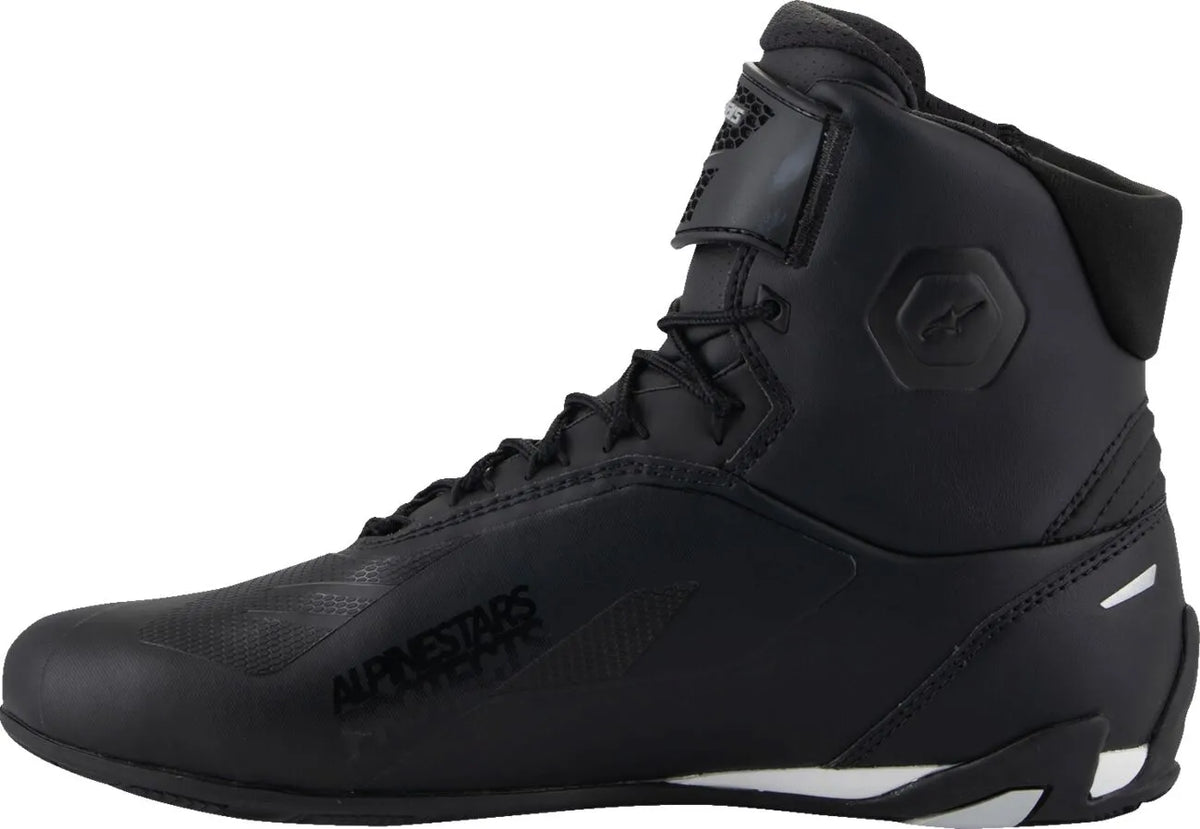 Alpinestars Stella Faster-4 Riding Shoes Black
