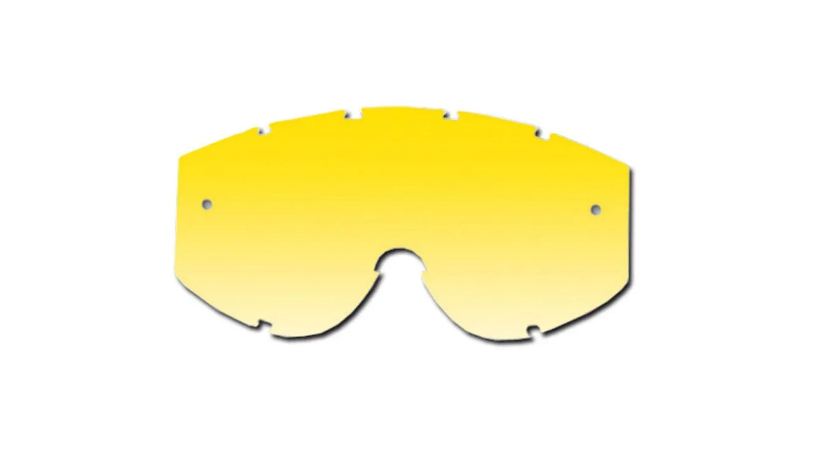 Pro Grip Yellow Replacement Lenses for 3201 3204 Goggles