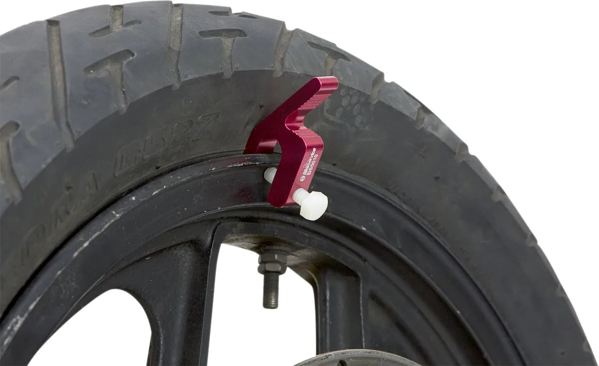 Bikeservice Tire Bead Holding Clamp