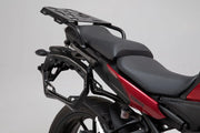 Sw-motech Pro Side Carrier For Motorcycle Luggage