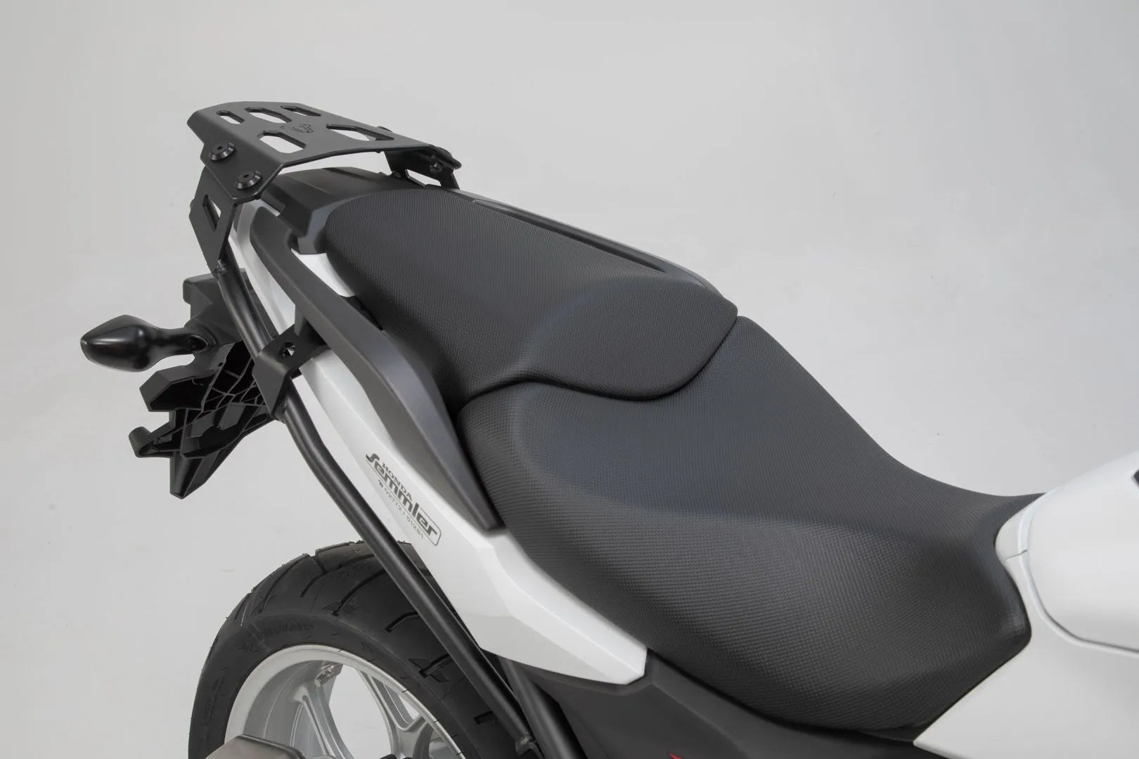 Sw-motech Street Rack Luggage Carrier Rear Rack