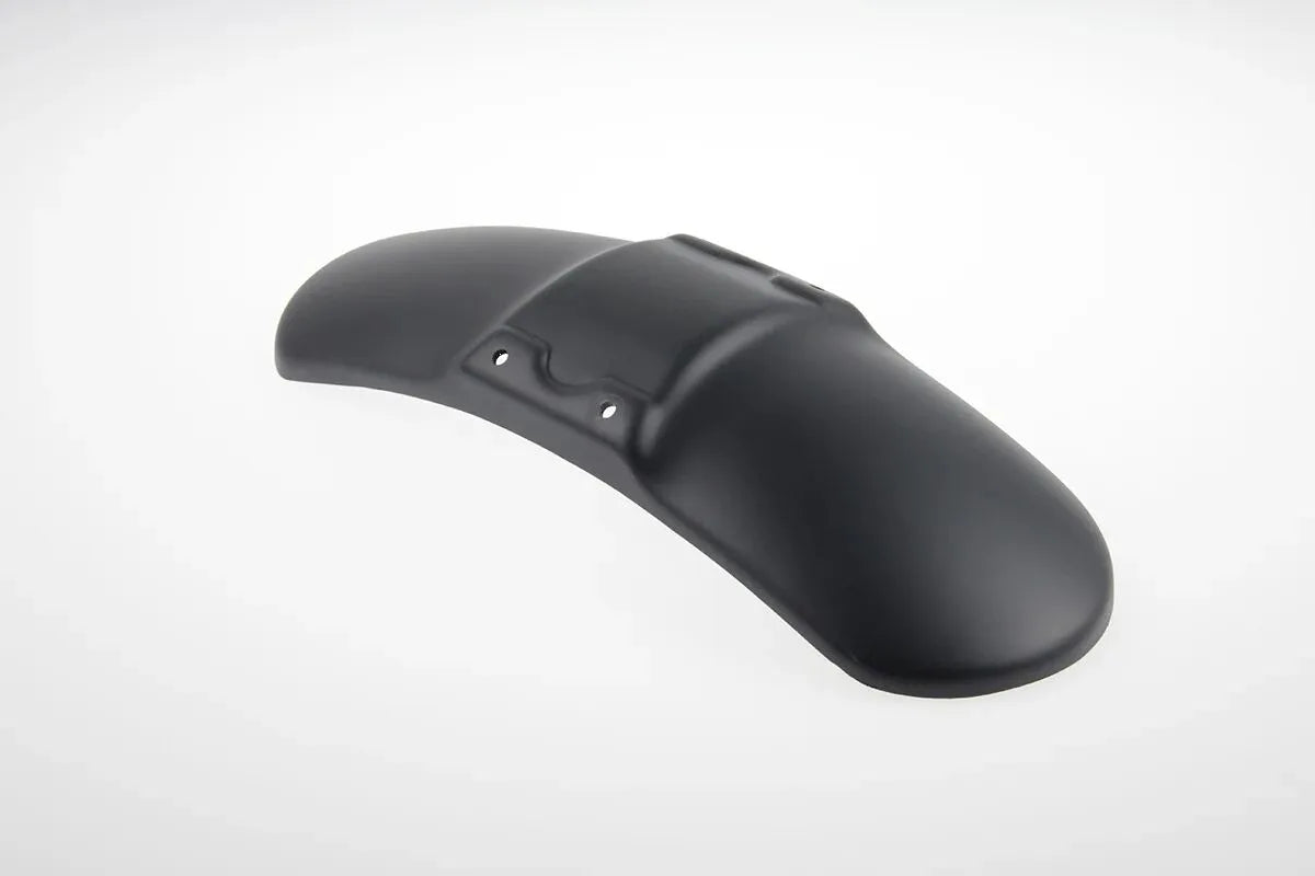 Cult Werk Bobber Front Fender RAW XL for Harley Davidson
