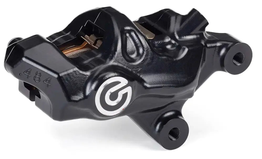Zacisk Hamulcowy Brembo 484 Logopuro Do Ulepszenia Cafe Racer