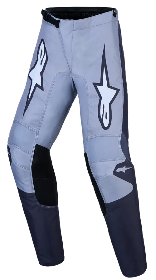 Alpinestars Youth Fluid Amber Pants Gray/Lilac