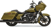 Bassani Xhaust Dnt Straight Can Slip-on Tłumiki - Czarne