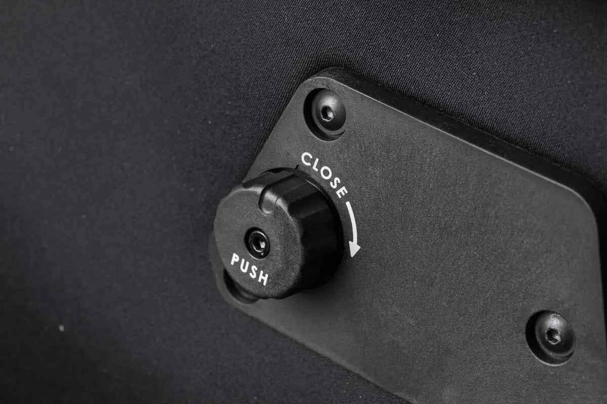 Sw-motech Urban Abs Side Case Right