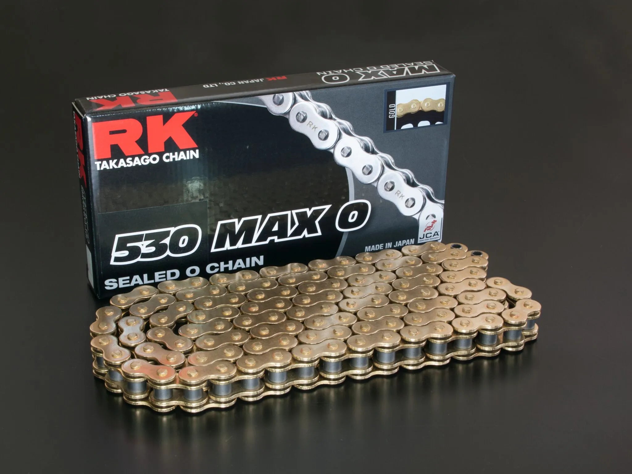 Rk 530 Max-o Drive Chain