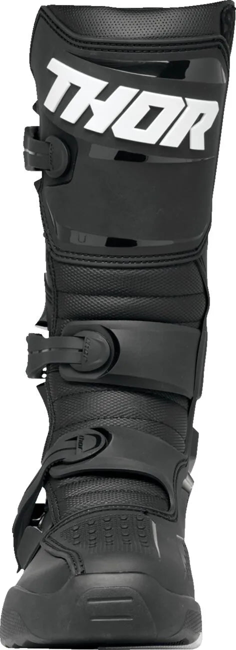 Thor Blitz Xr Boots Black/white Us 7