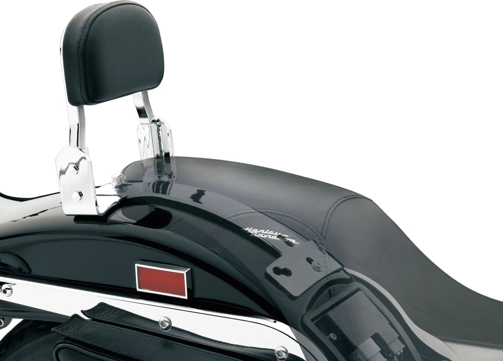 Kuryakyn Plug-n-play Mount - Chrome Side Plates