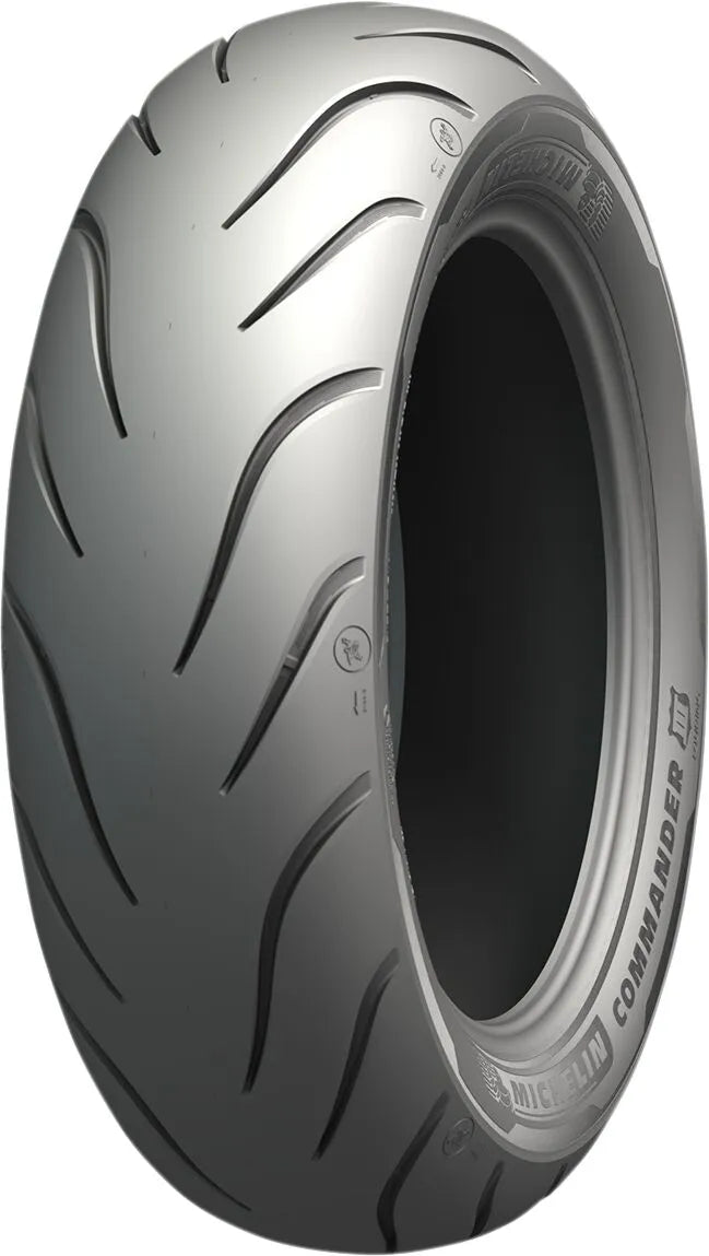 Michelin Commander Iii Touring Tire 180/55b18 Rear