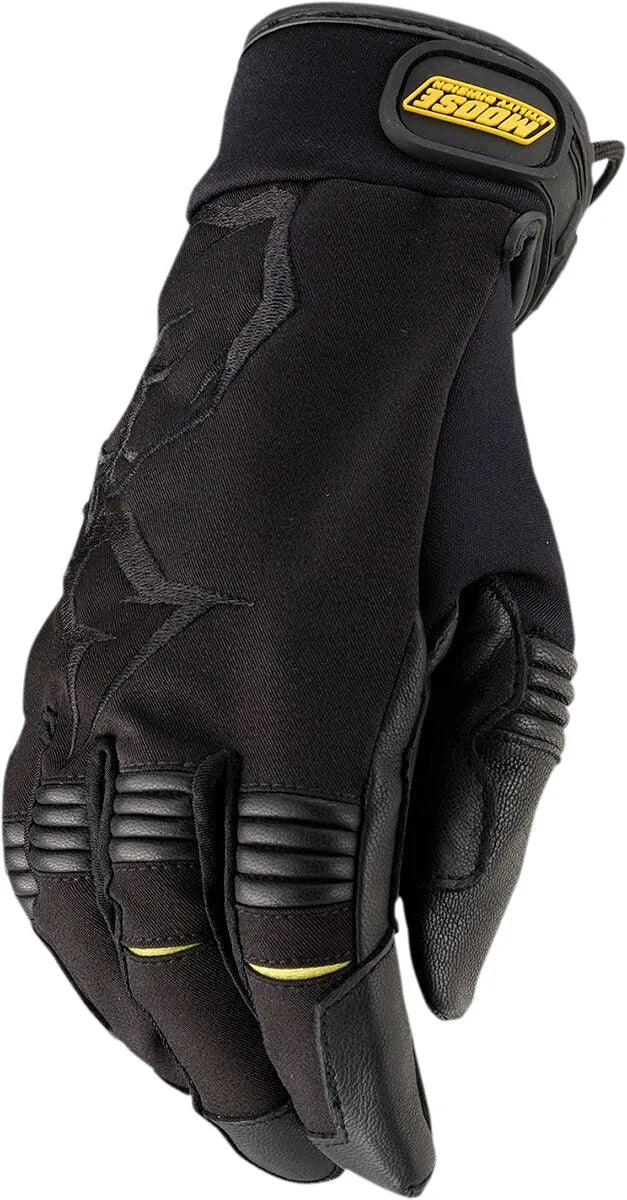 Moose Offroad Mud Riding Gloves - Black