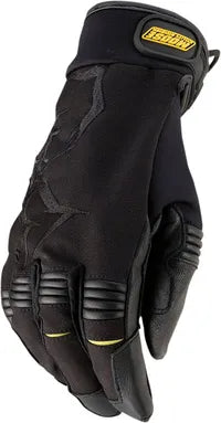 Moose Offroad Mud Riding Gloves - Black