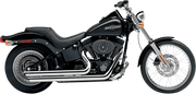 Wydech Cobra Speedster Slashdown - Chromowany Układ 2-w-2 | Sklep Motocyklowy